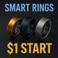 RANDOM SMART RING PULL