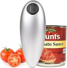 One Touch Can Opener