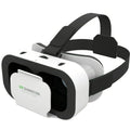 3D VR Glasses Headset Immersive Virtual Reality Experience, No Battery Required