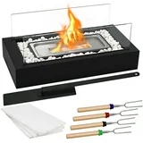 Tabletop Fire Pit (Random Color)