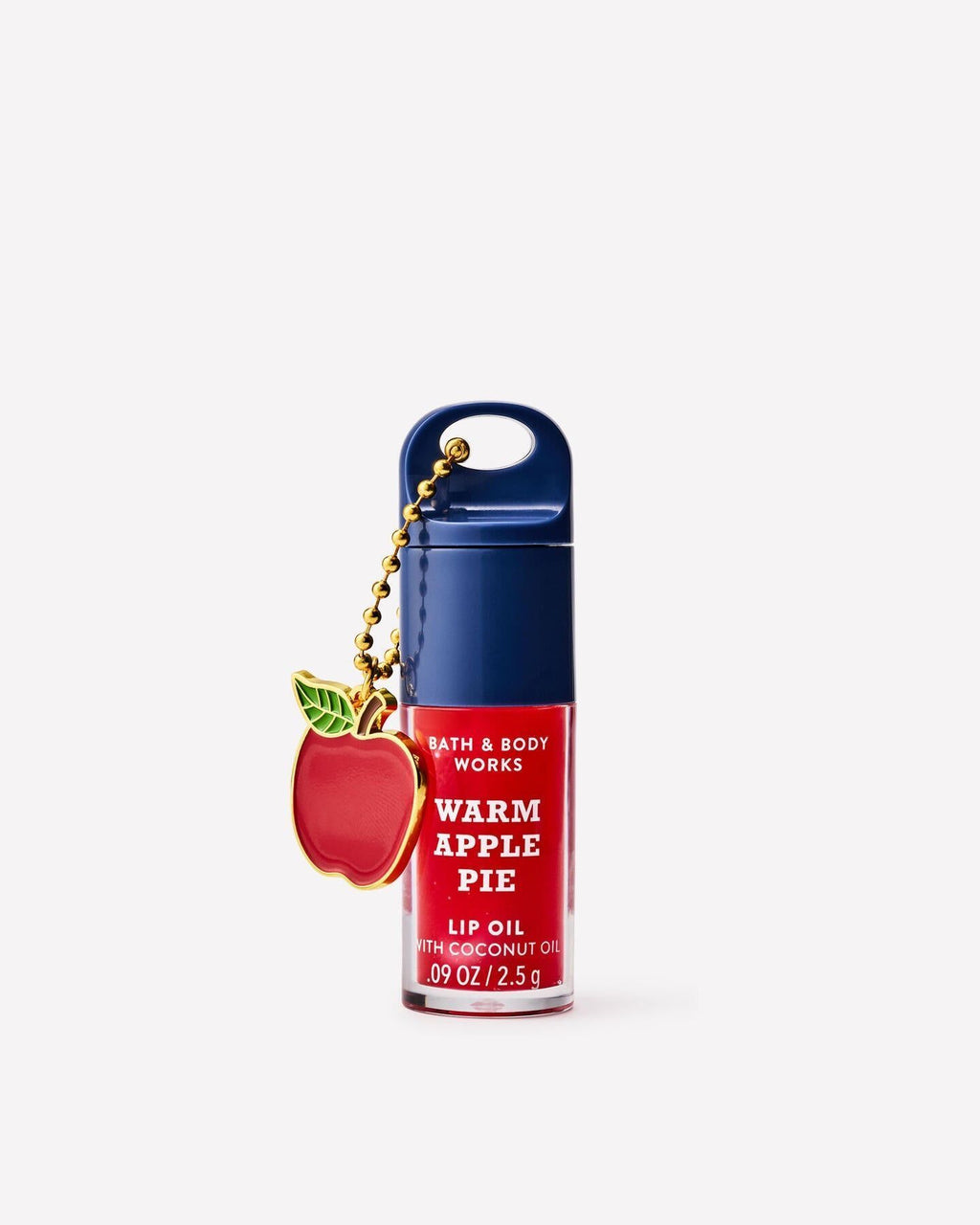 Warm Apple Pie Lip Oil W/ Coconut Oil