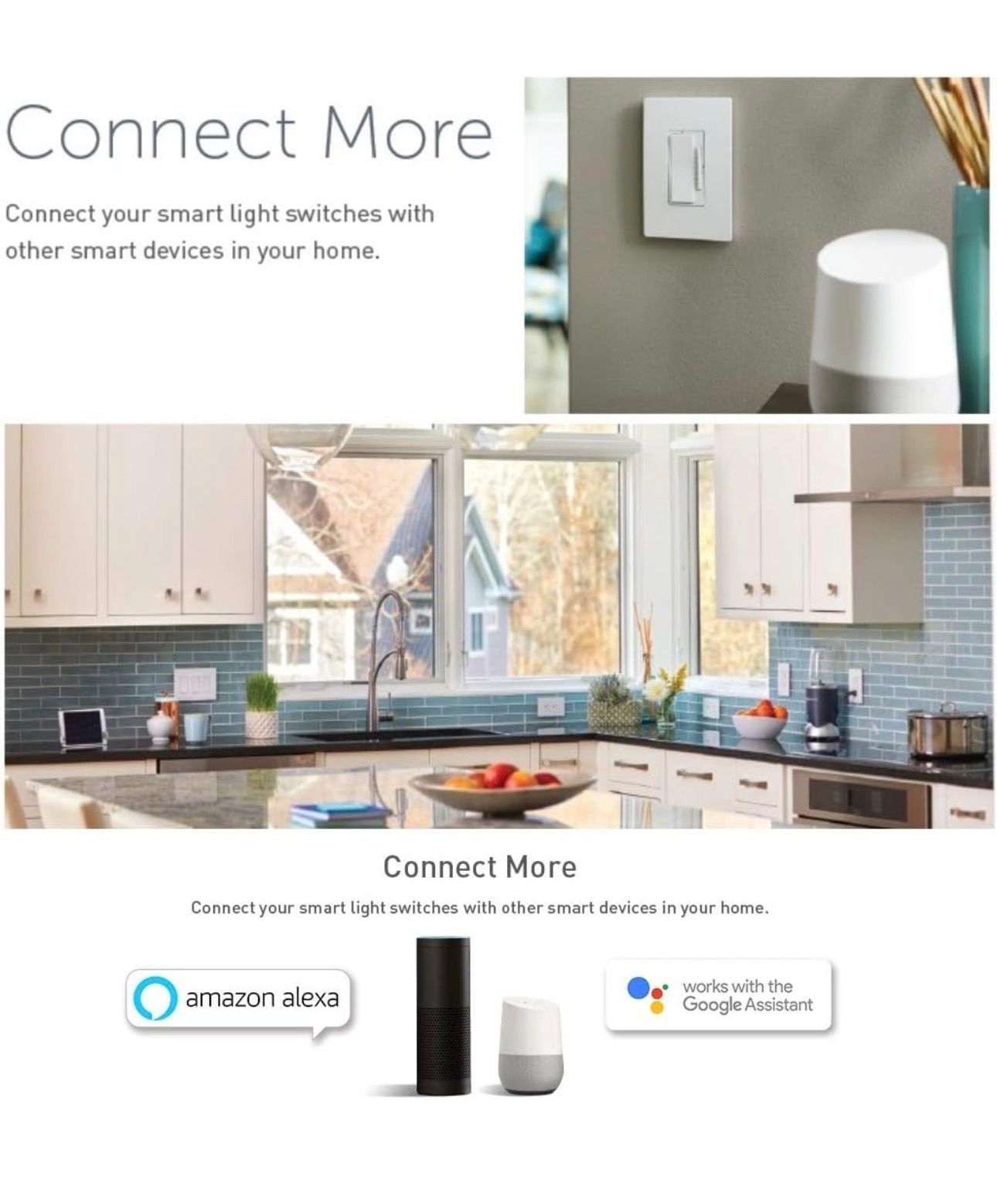 Legrand WWP10 Radiant Smart Wifi Smart Plug White Electrical and Electronics Plug-in Controls Smart Plugs