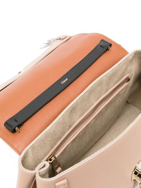Chloe Penelope Medium Leather Flap Shoulder Bag