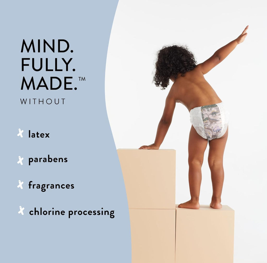 The Honest Company Clean Conscious Training Pants | Plant-Based, Sustainable Diapers