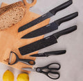 Kitchen Knife Set 6-Piece