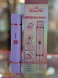 Daling Lady Body Hair Trimmer