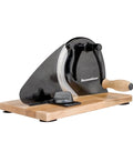 Zassenhaus Original Classic Adjustable Bread Slicer for Uniform Slices - Bread Slicer for Homemade Bread