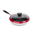 Royal Prestige 10in Skillet with Glass Lid