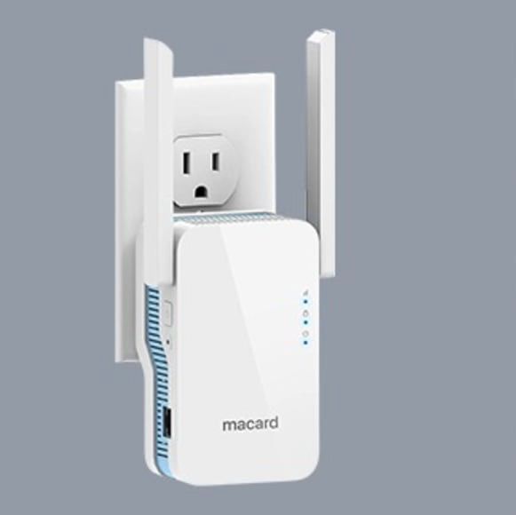 NEW Macard Range Extender