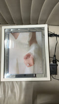 Large Light Up Picture Frame