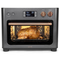 Café Couture Oven with 14 essential cooking modes, including Air Fry, CrispFinish, Bake, Broil, Roas