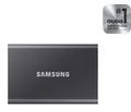 $275 Samsung Portable External Solid State Drive, 1TB, Titan Gray