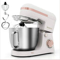 $179 Stand Mixer, 6.5QT 10-Speed Tilt-Head Electric Stand Mixer, 3-In-1 Kitchen Mixer with Bowl, Dough Hook, Whisk and Beater