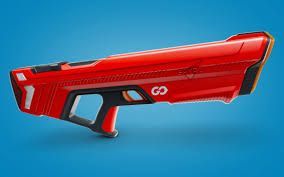 Electric Water Gun W/ Electric Water Absorption (RANDOM COLOR)