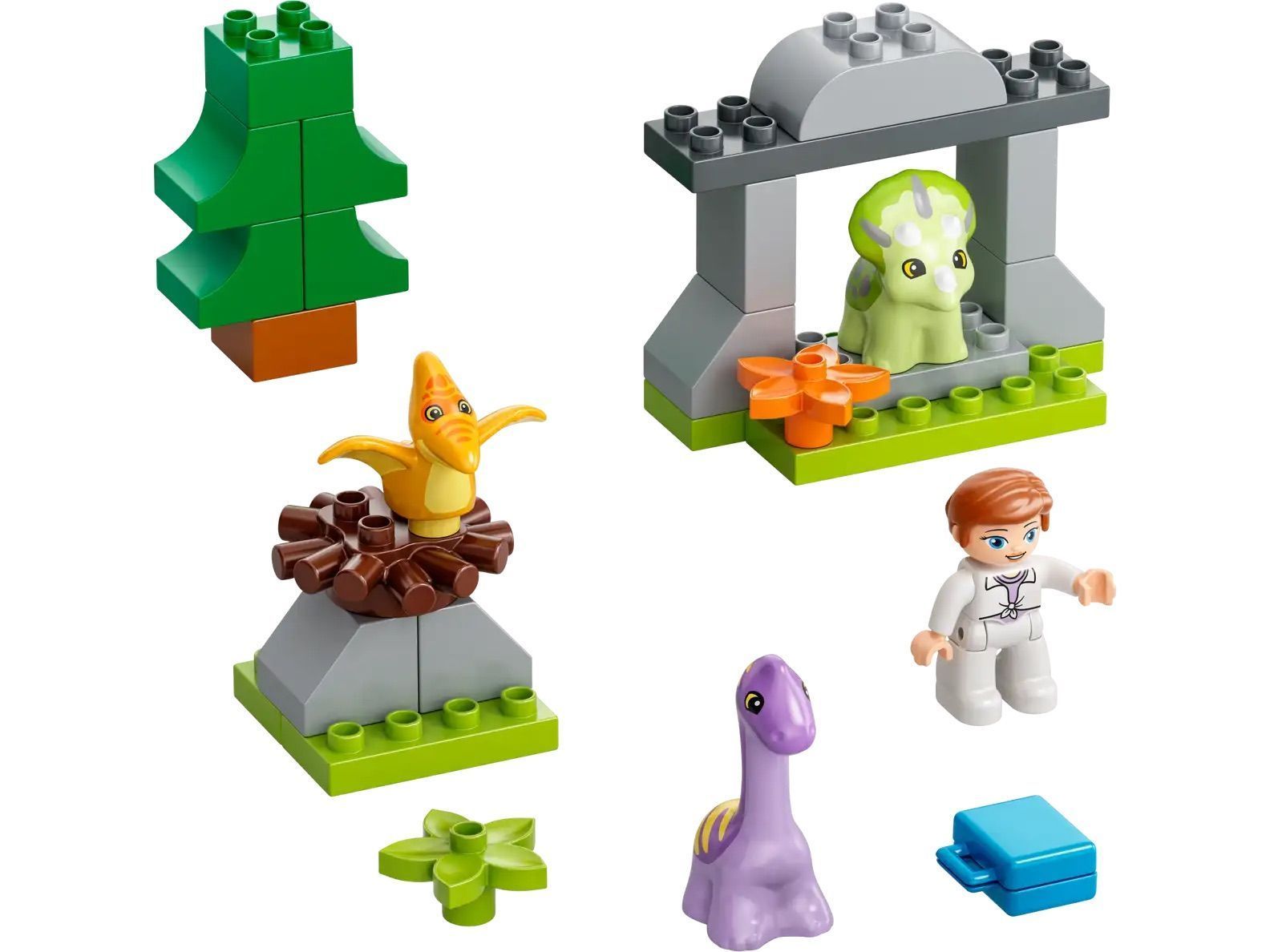 Lego DUPLO Dinosaur Nursery 10938