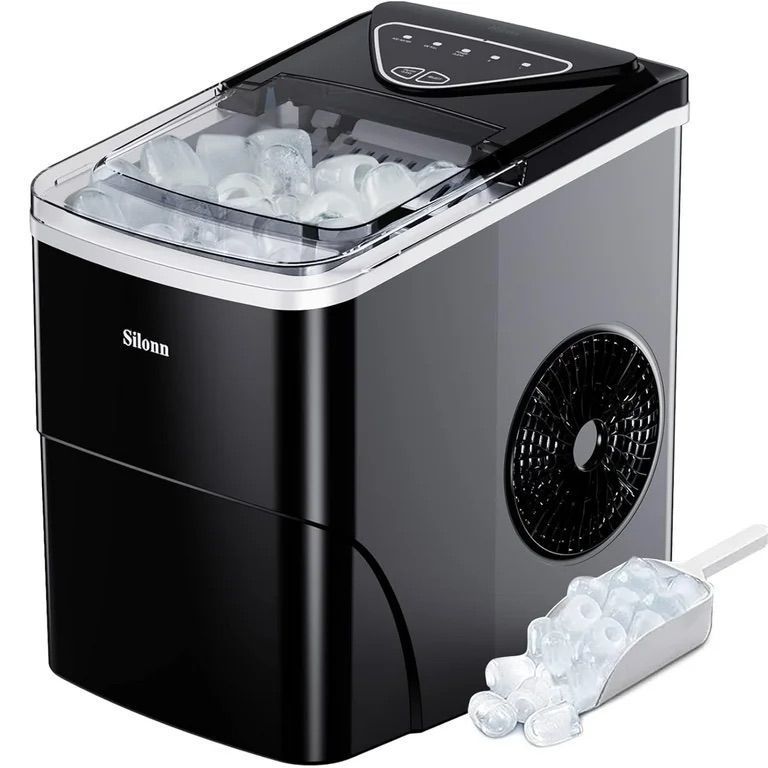 Silonn 2L Countertop Ice Maker
