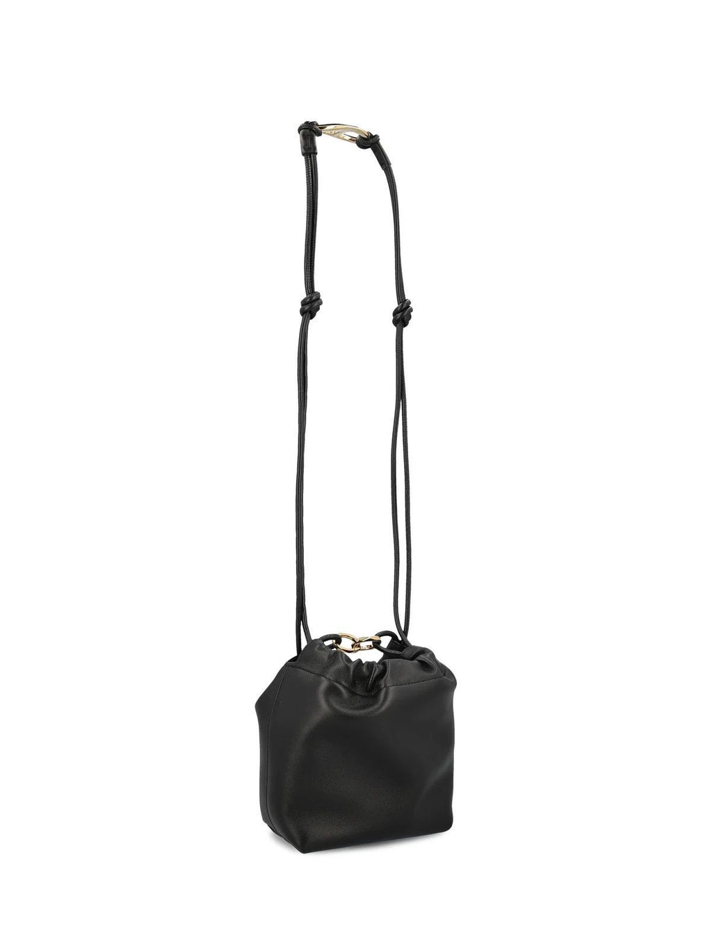 VALENTINO GARAVANI Vlogo Pouf Bucket Bag