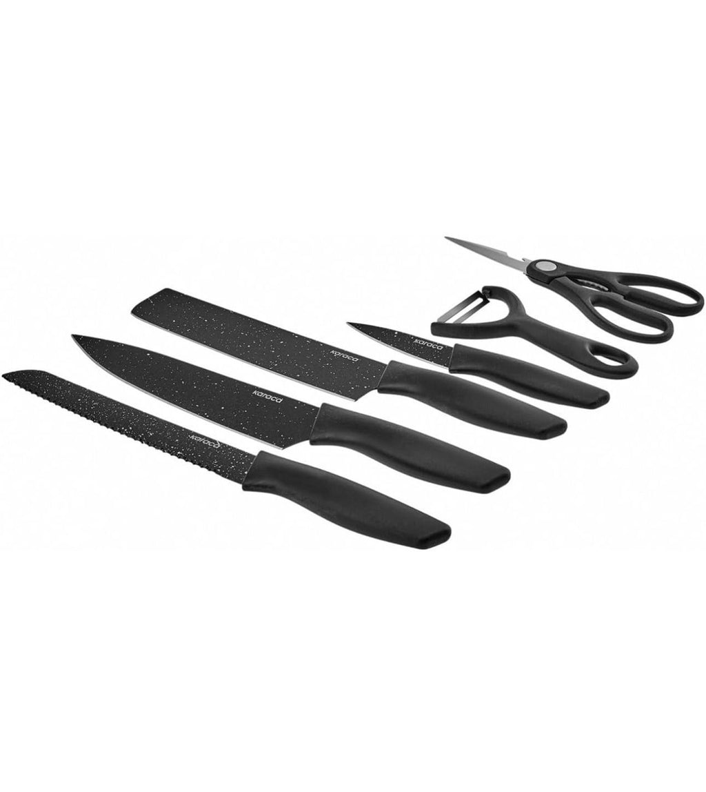 Kitchen Knife Set 6-Piece