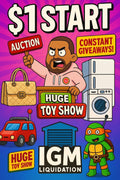 SURPRISE AUCTION