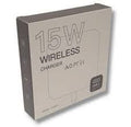 15W WIRELESS CHARGER