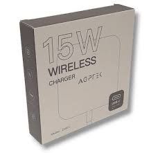 15W WIRELESS CHARGER