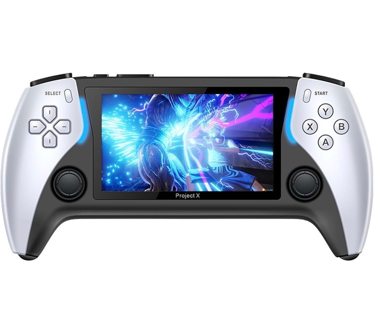 4 3-Inch High Definition IPS Screen Handheld Game Console