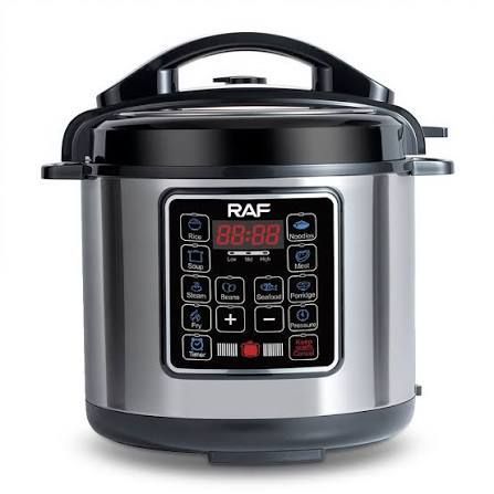 6L Electric Pressure Cooker