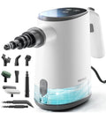 Handheld Steam Cleaner, 15s Fast Heating, Adjustable Steam, 650mL Large Water Tank