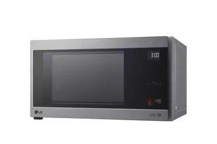 LG 1.5 cu. ft. Countertop Microwave with Smart Inverter and EasyClean®