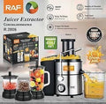 Stainless Steel Juice Extractor 350ML 600W