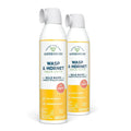 Wondercide - Wasp and Hornet Killer Aerosol Spray - 10 oz - 2 Pack