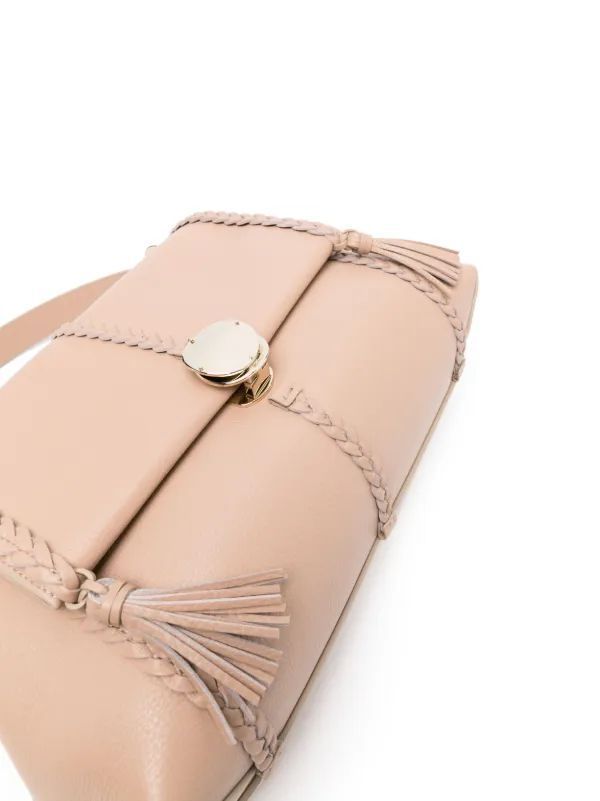 Chloe Penelope Medium Leather Flap Shoulder Bag