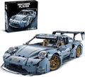 Sports Race Car Building Set Kit 1:14 MOC Toys Racing Model Car Kits