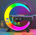 Multifunctional Wireless Charge Speaker Sunrise Reminder RGB Rhythm Light Fast Charging