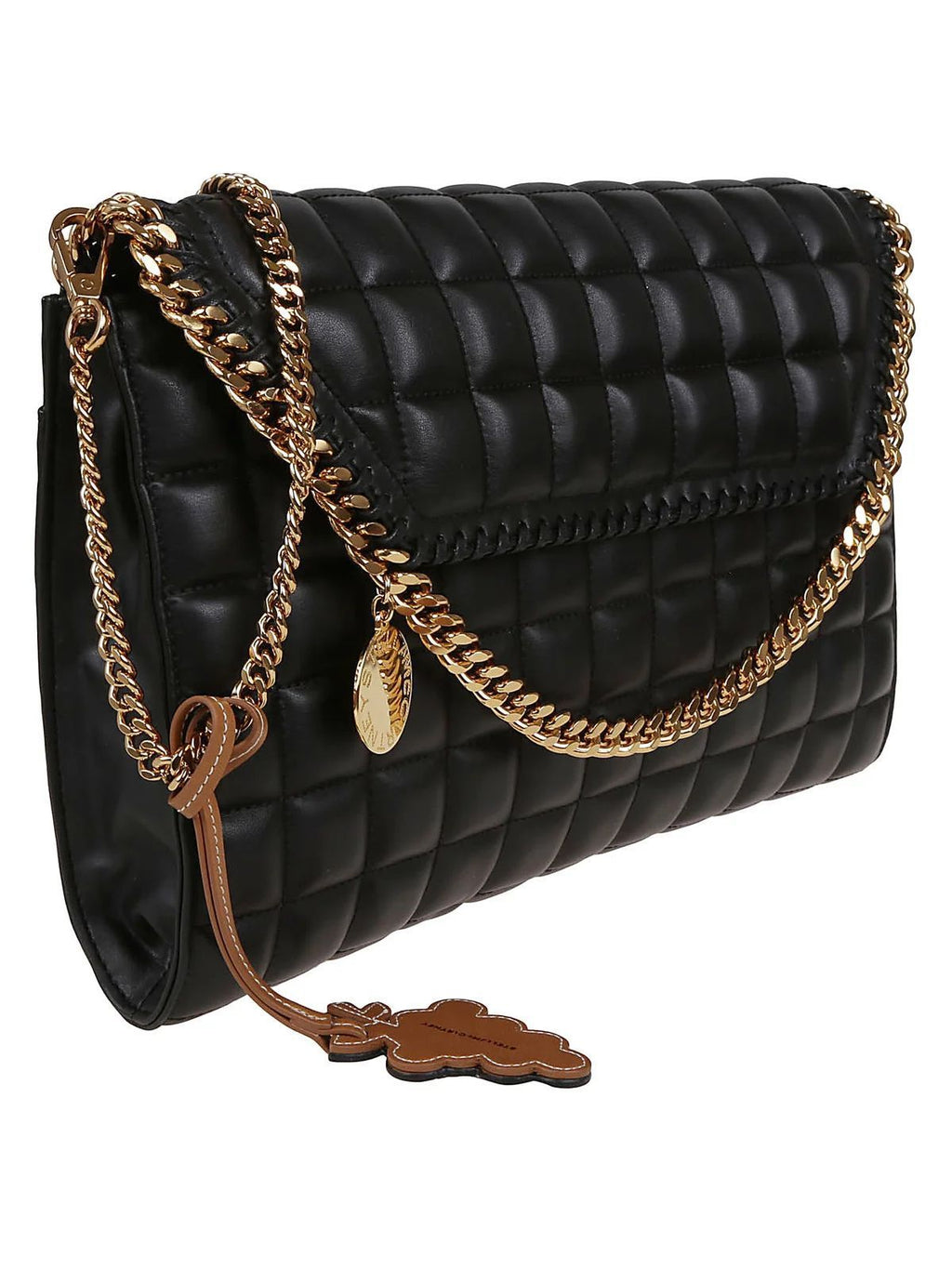 Stella McCartney Falabella Crossbody Quilted Eco Alter Mat