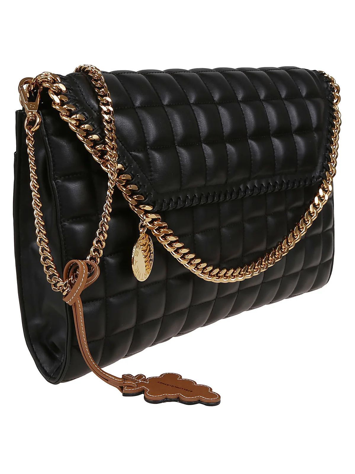 Stella McCartney Falabella Crossbody Quilted Eco Alter Mat