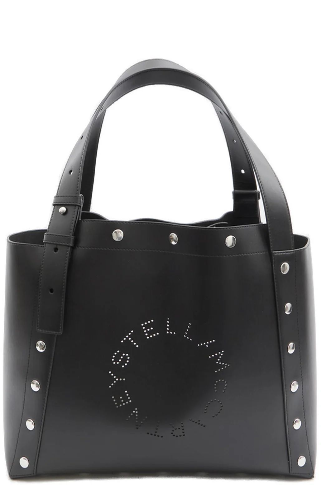 Stella McCartney Studded Alter Mat Tote