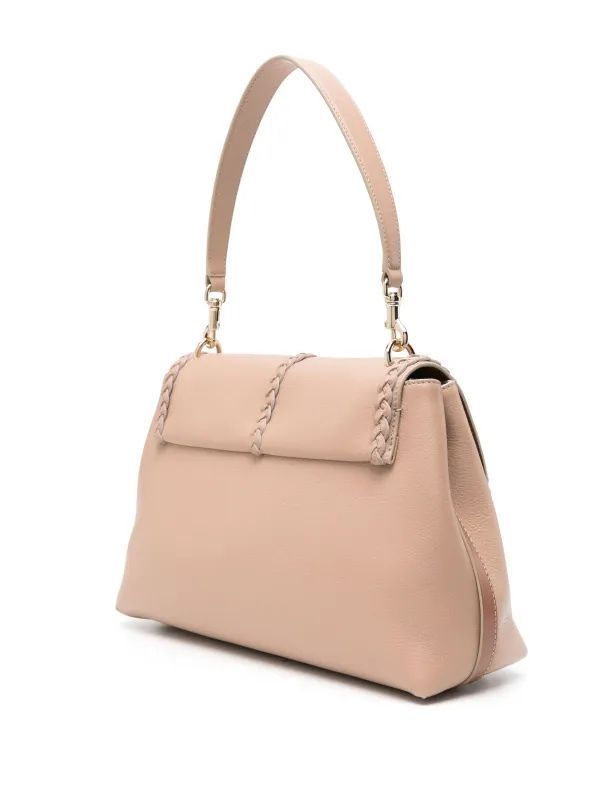 Chloe Penelope Medium Leather Flap Shoulder Bag