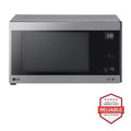 LG 1.5 cu. ft. Countertop Microwave with Smart Inverter and EasyClean®