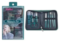 SWEET BEAUTY KIT MANICURE 9pcs Green