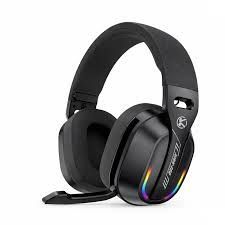 RGB Gaming Headset w/ Mic