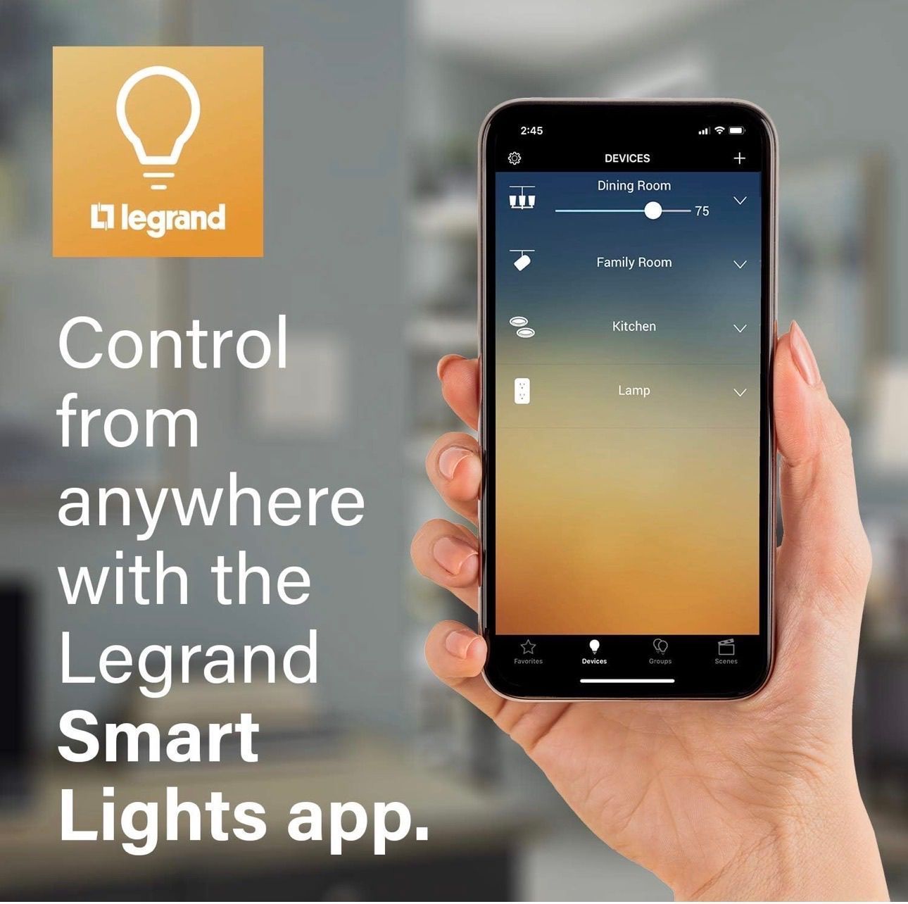 Legrand WWP10 Radiant Smart Wifi Smart Plug White Electrical and Electronics Plug-in Controls Smart Plugs