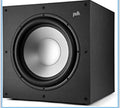 Polk Monitor XT12 Powered Sub - 12" Balanced Woofer & 100W Class A/B Amplifier