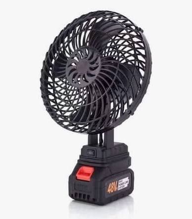 Lithium Electric Fan