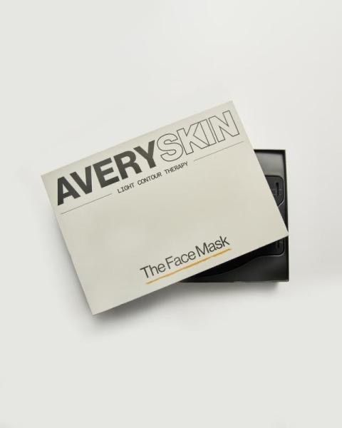Contour Light Therapy Mask AVERYSKIN