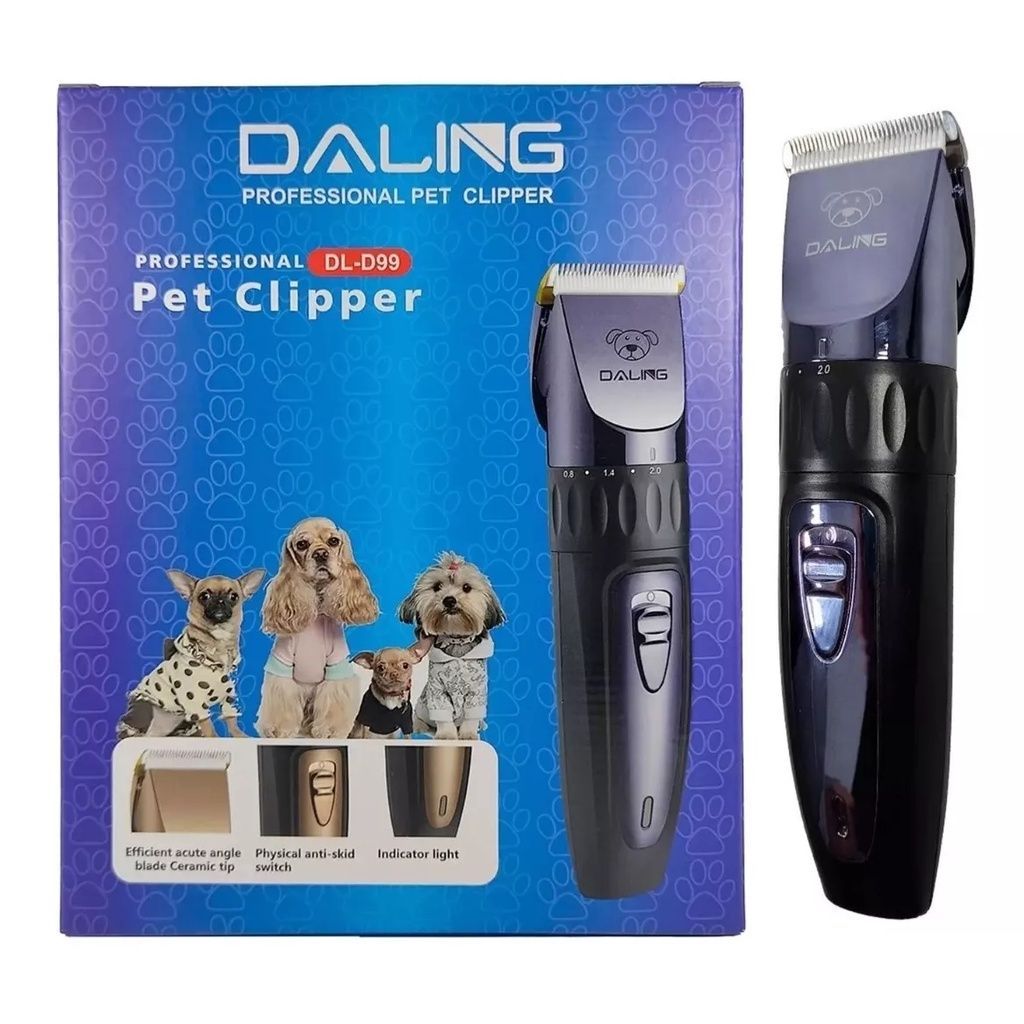 Daling Professional Pet Clipper