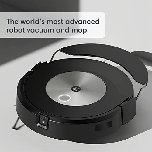 IRobot Roomba Combo J7+ Self-Emptying Robot Vacuum & Mop