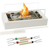 Tabletop Fire Pit (Random Color)
