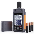 Decibel Meter, TopTes TS-501B Sound Level Meter with 2.25” Backlit LCD Screen