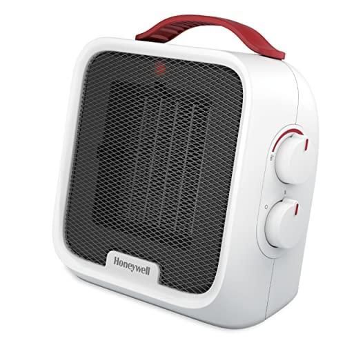Honeywell UberHeat 5 Ceramic Portable Space Heater  HCE210B